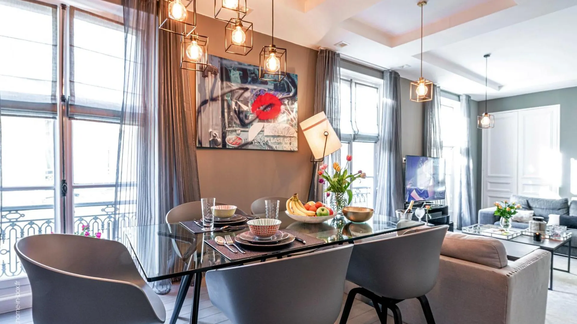 1Min Walk From Champs Elysees - Avenue Montaigne - Ac - Self-Checkin - Working Desk Parigi Appartamento
